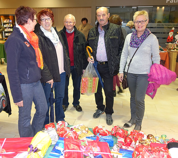 Überrschungspäckchen